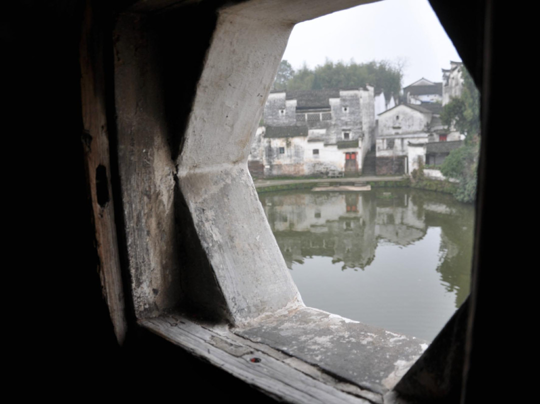 兰溪诸葛八卦村景点图片