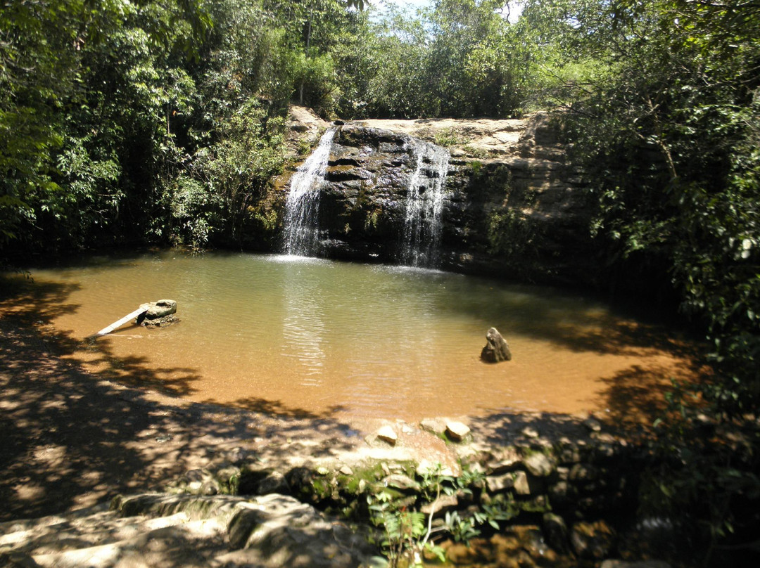 Caldas Novas旅游景点-Parque Estadual Serra de Caldas
