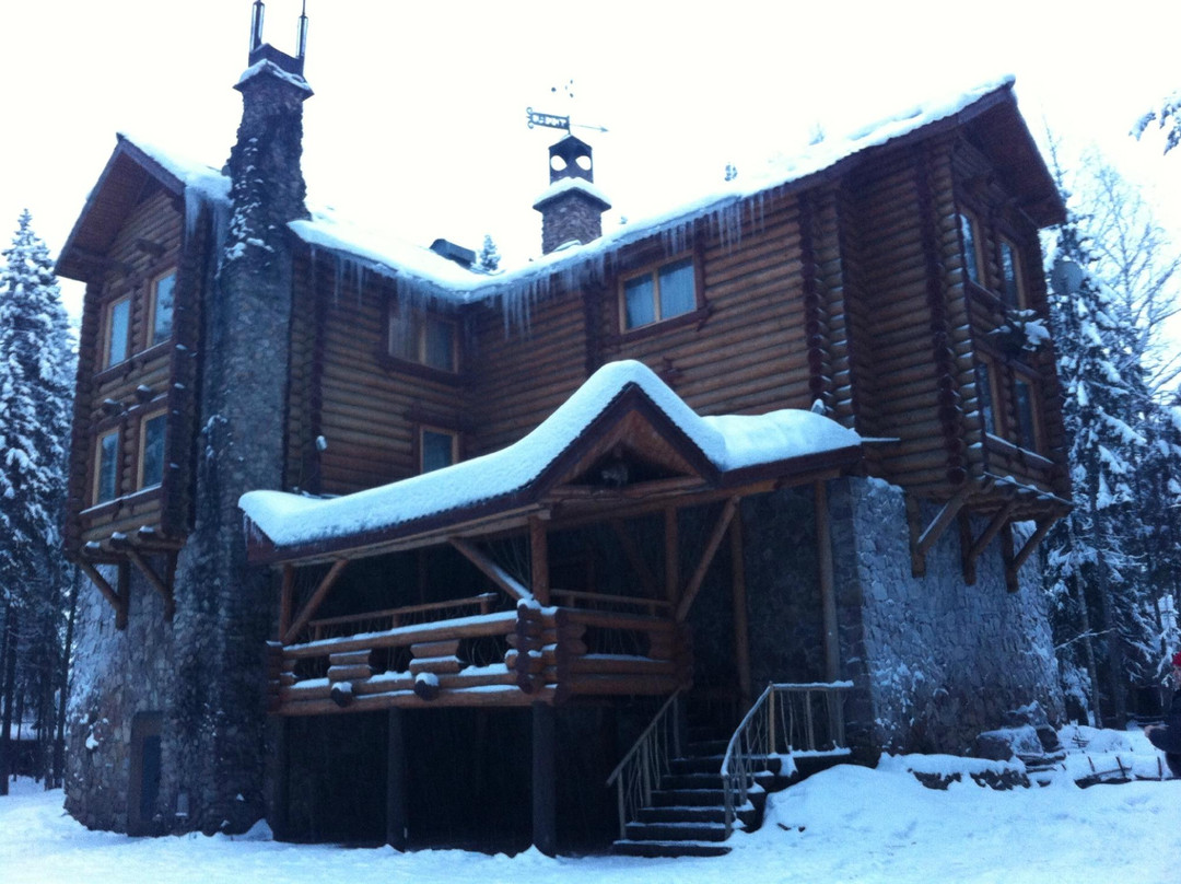 Timan House