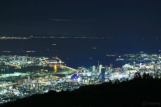 摩耶山-神户市必去景点