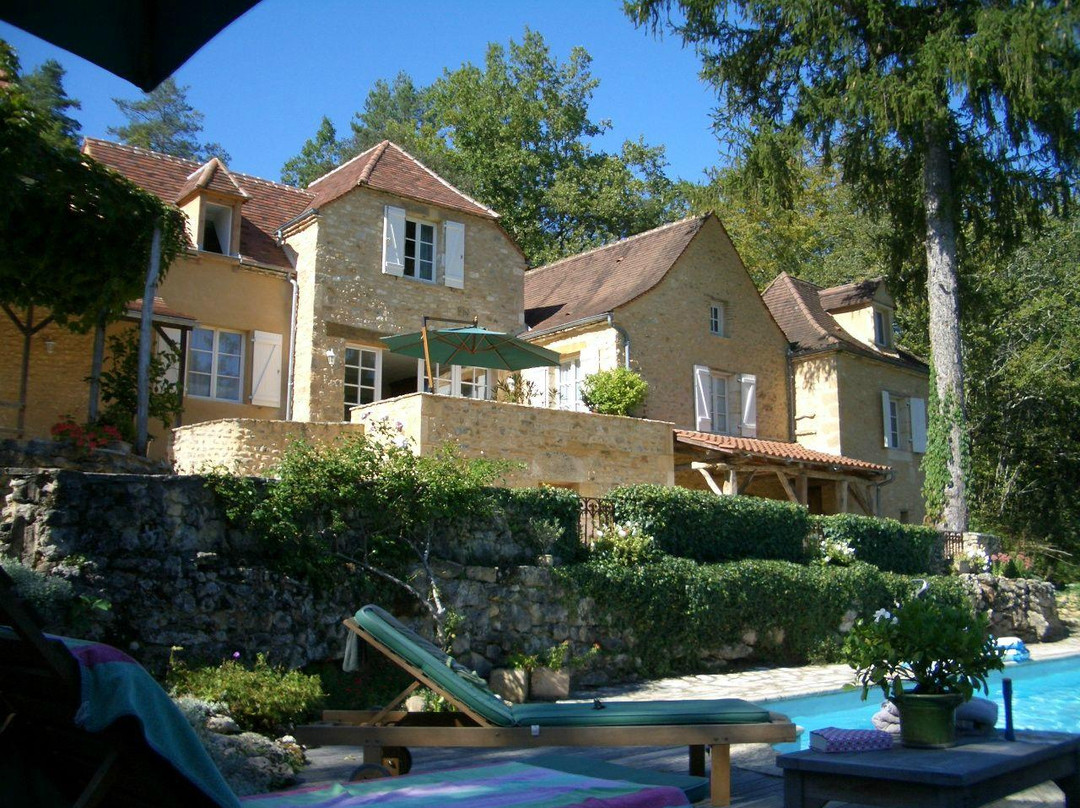 Les Cypres du Brel