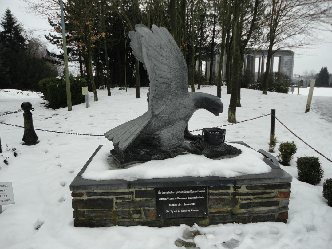 Battle of the Bulge Guided Tours景点图片
