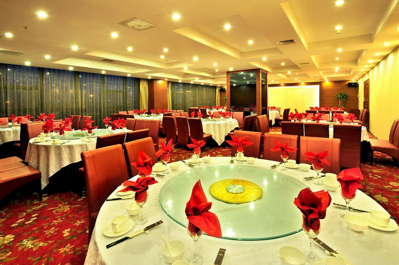 西雅国际大酒店主图