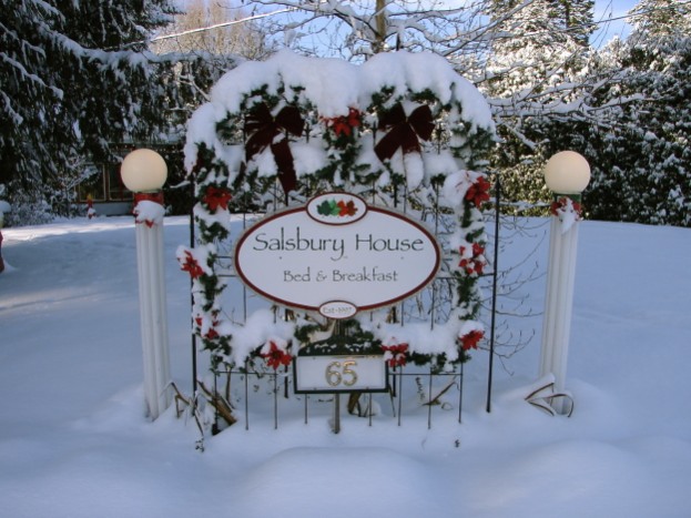 Salsbury House B&B-官方