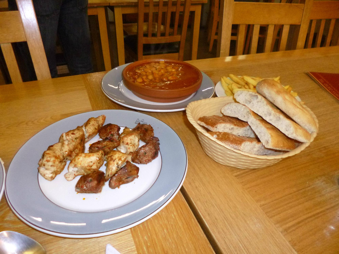 Ali Baba Turkish Diner