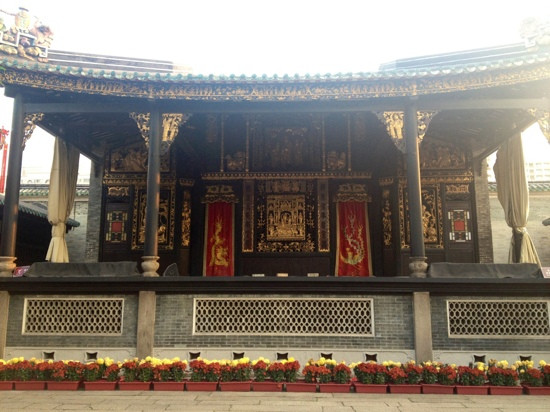 祖庙-佛山市必去景点