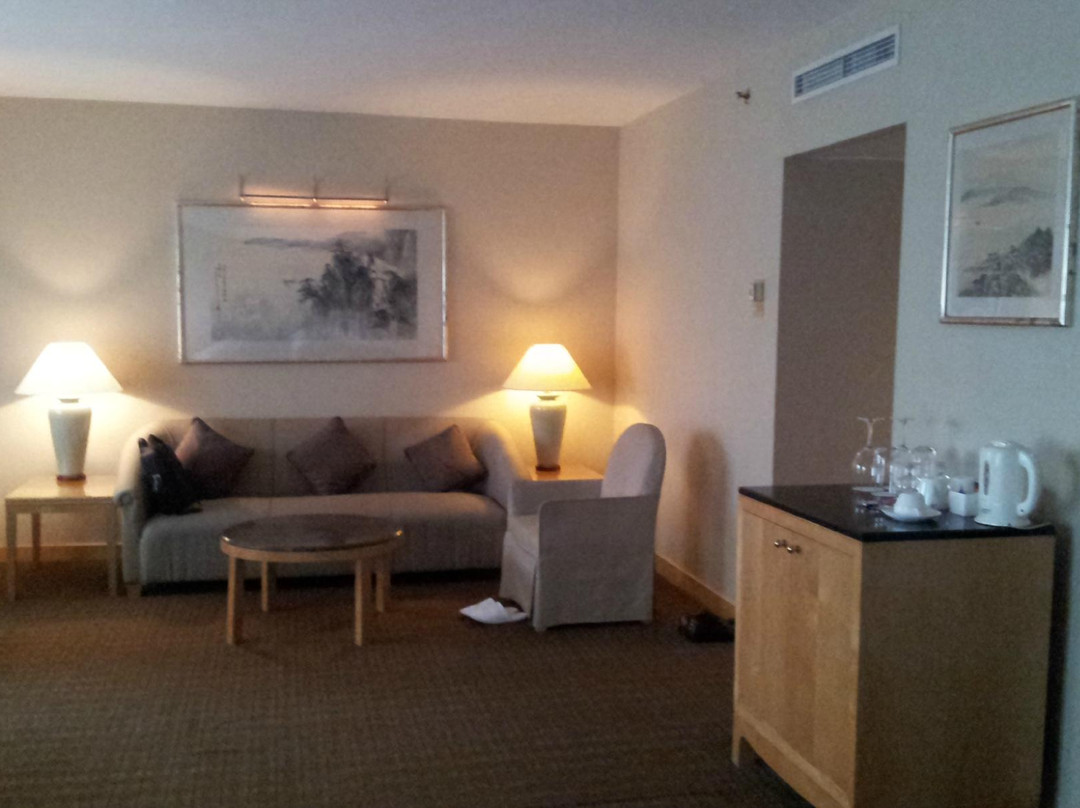 南京金陵饭店主图