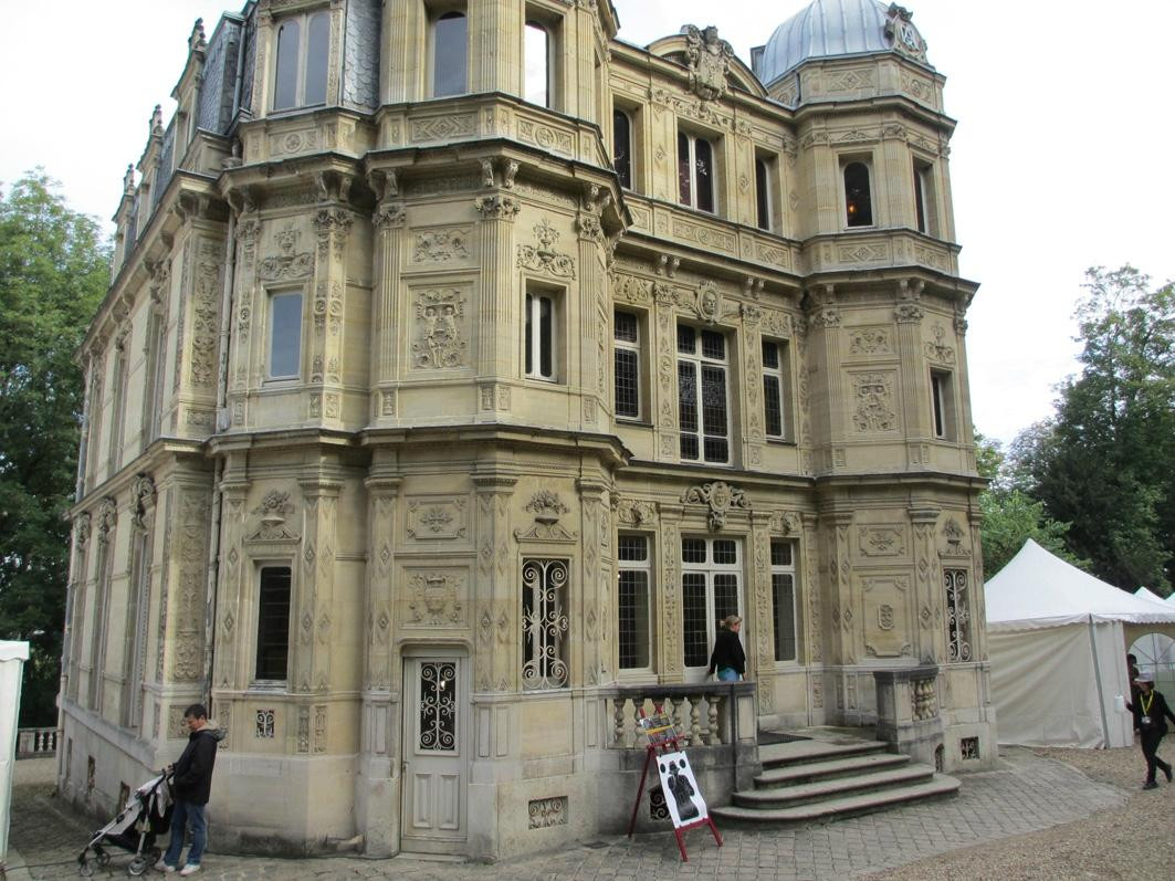 Château de Monte Cristo-勒蓬泰必去景点