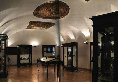 Museo Archeologico dell'Agro Nocerino景点图片
