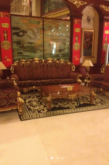 天鹅大酒店主图