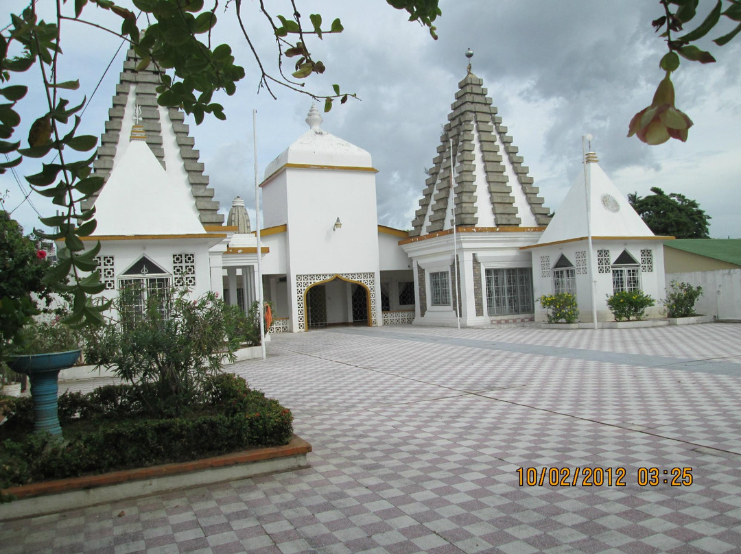 Paschimkashi Hindu Mandir-西班牙港必去景点