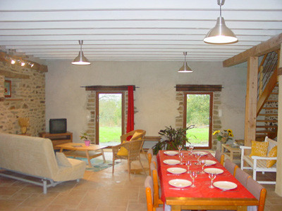 Gîte of the domain of cranhac