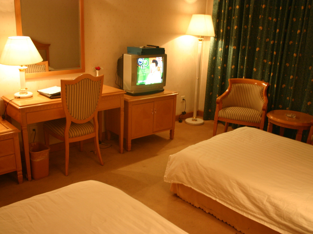 全季酒店(吐鲁番高昌路店)主图