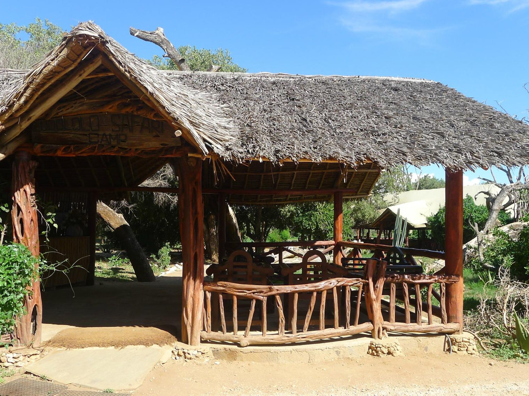 Ndololo Camp