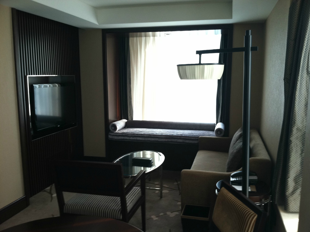 重庆江北希尔顿逸林酒店主图