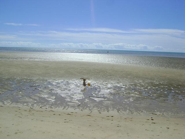 Rio do Peixe Beach-Cumuruxatiba必去景点