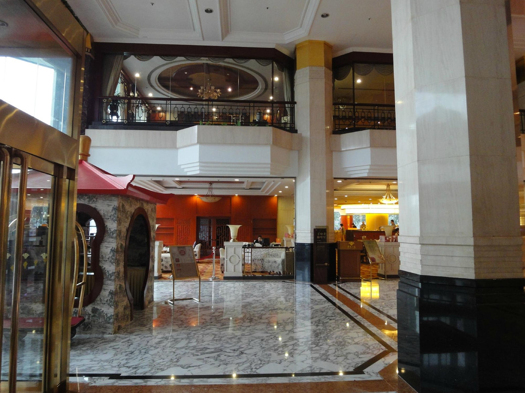 北京华侨大厦睿世酒店主图