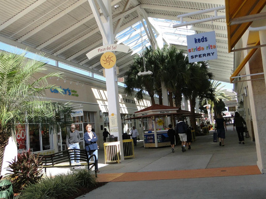 奥兰多高级奥特莱斯-奥兰多必去景点