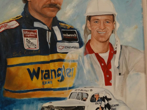 Dale Earnhardt Inc-穆尔斯维尔必去景点