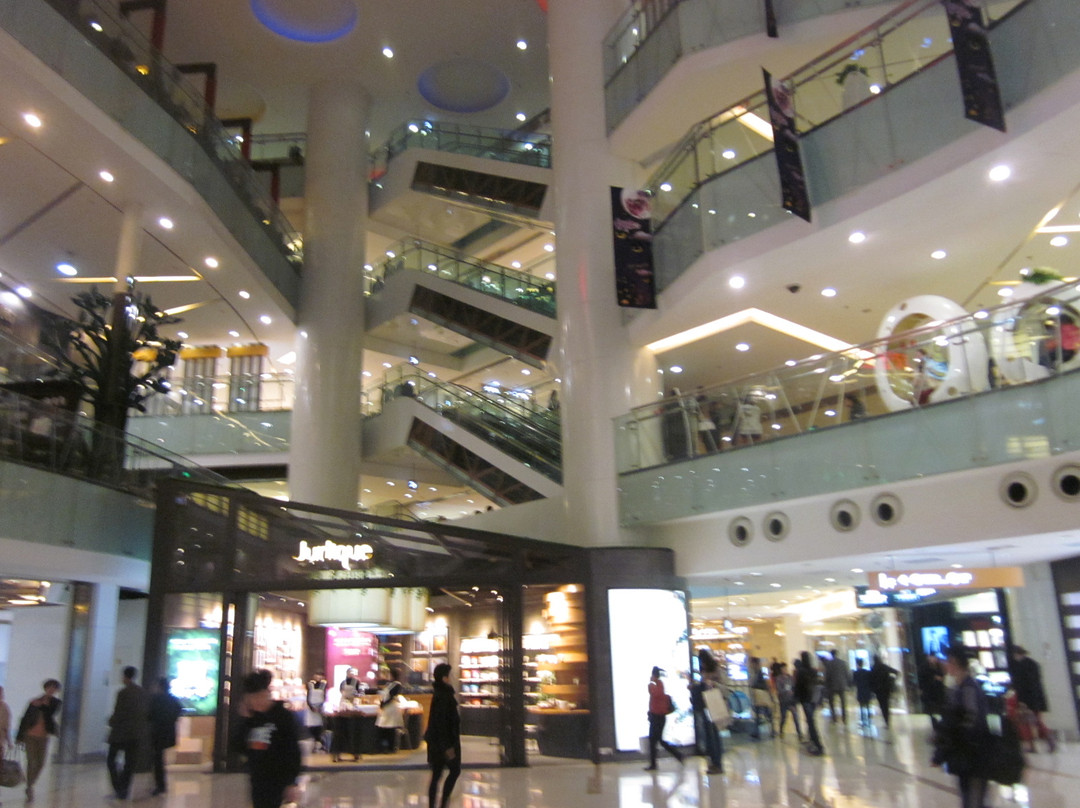 西单大悦城-北京市必去景点