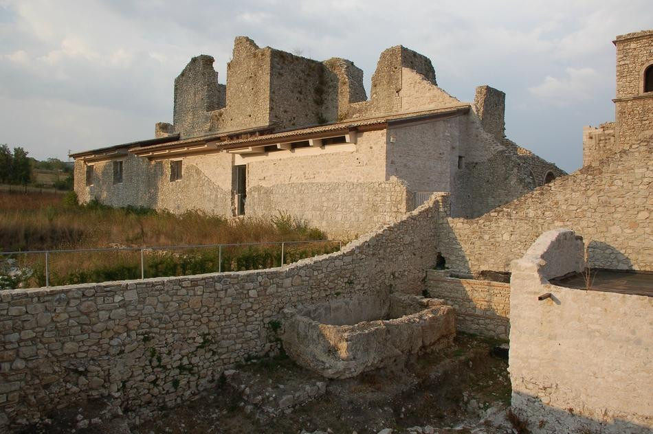 Abbazia del Goleto景点图片