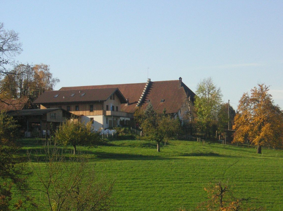 Bauernhof Baettwil