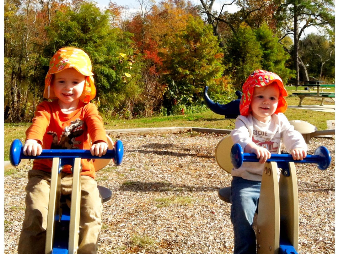 Milton Memorial Park-Milton必去景点