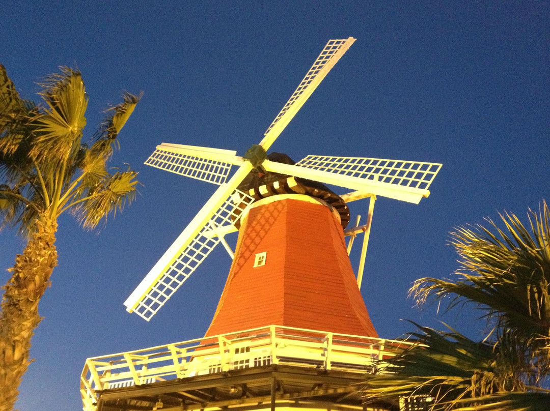 The Old Mill-Noord必去景点