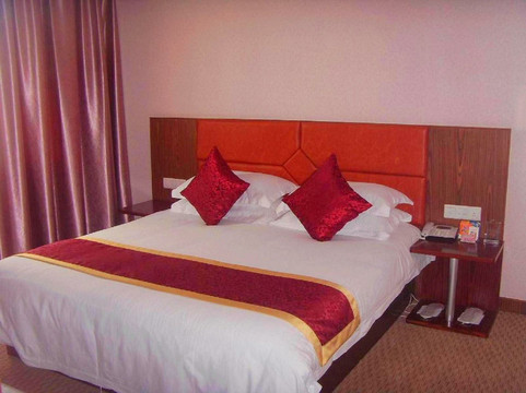 和美大酒店主图