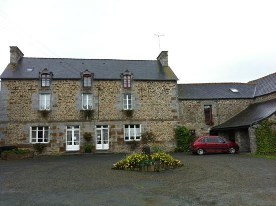 Domaine de La Roche Mont-Dol主图