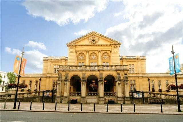 Cheltenham Town Hall景点图片