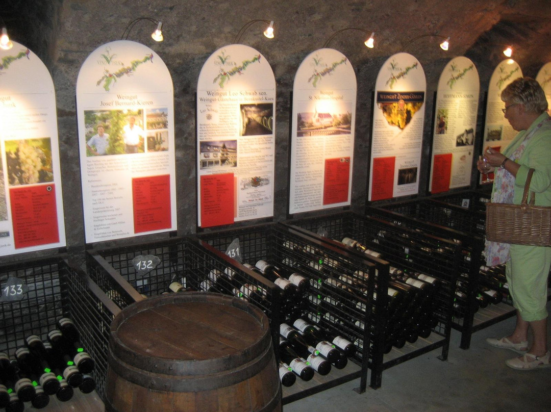 Moselle Wine Museum景点图片