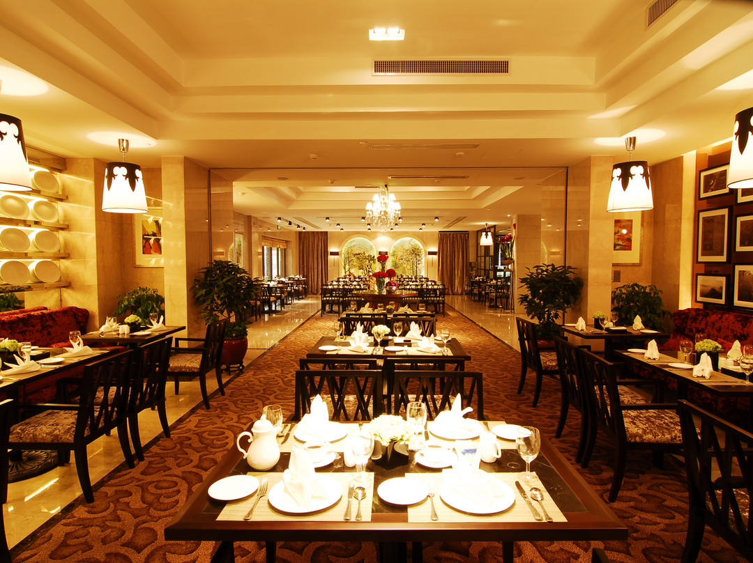 太平洋大酒店主图