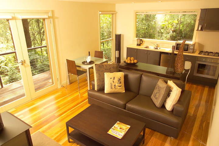 洛奇儿豪华酒店主图