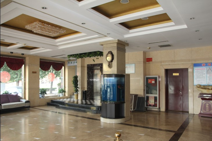 100快捷酒店主图