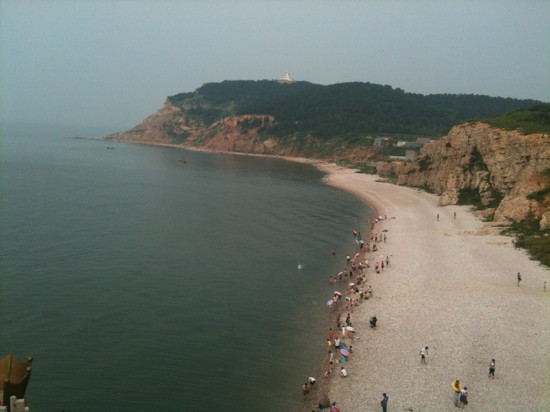 长岛月牙湾公园-长岛县必去景点