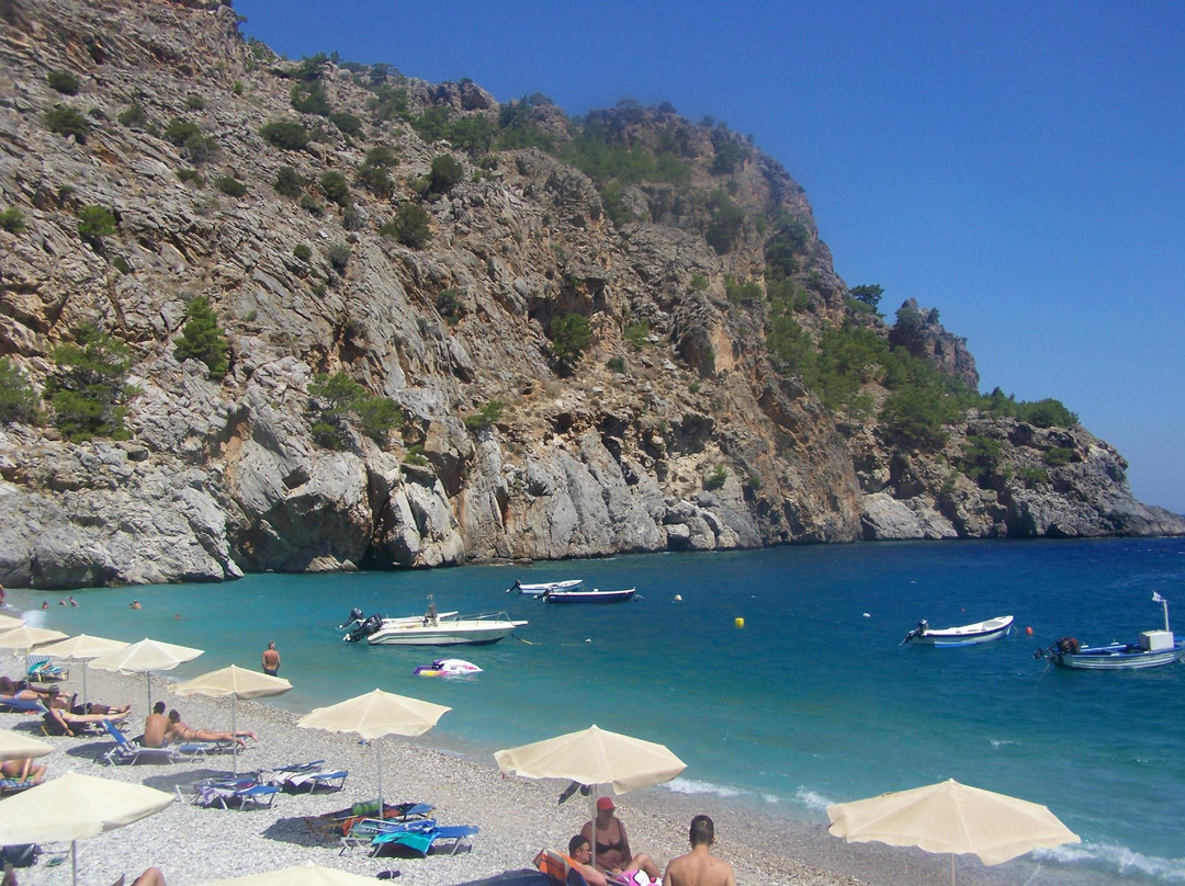 Achata-Kárpathos必去景点