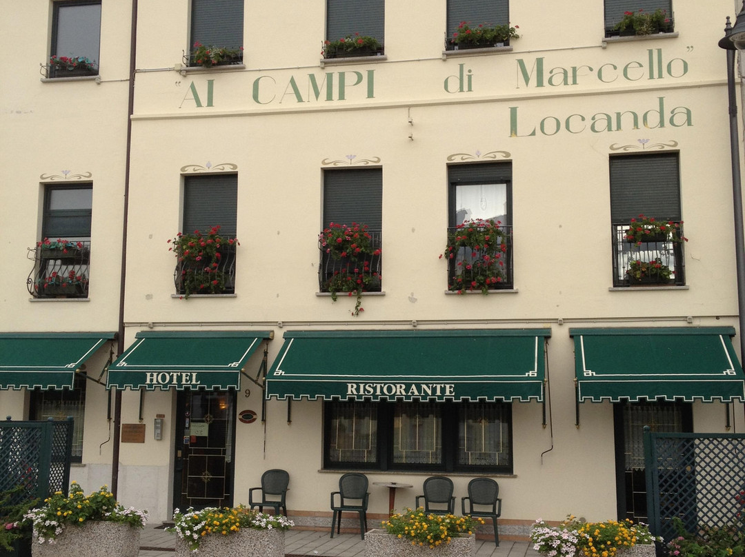 Ai Campi Di Marcello Hotel主图