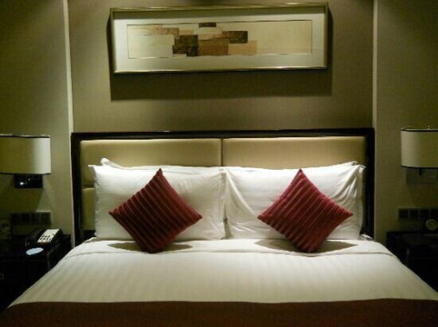 上海兴荣温德姆酒店主图