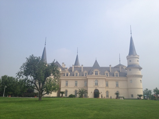 张裕爱斐堡国际酒庄主图