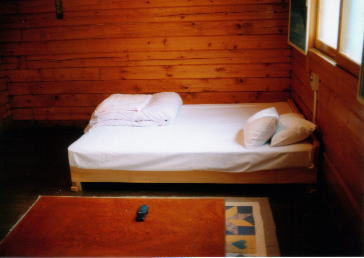 Cottage Loghouse Kawayu