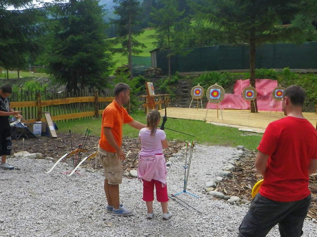 Cutkovo Archery-鲁容贝罗克必去景点