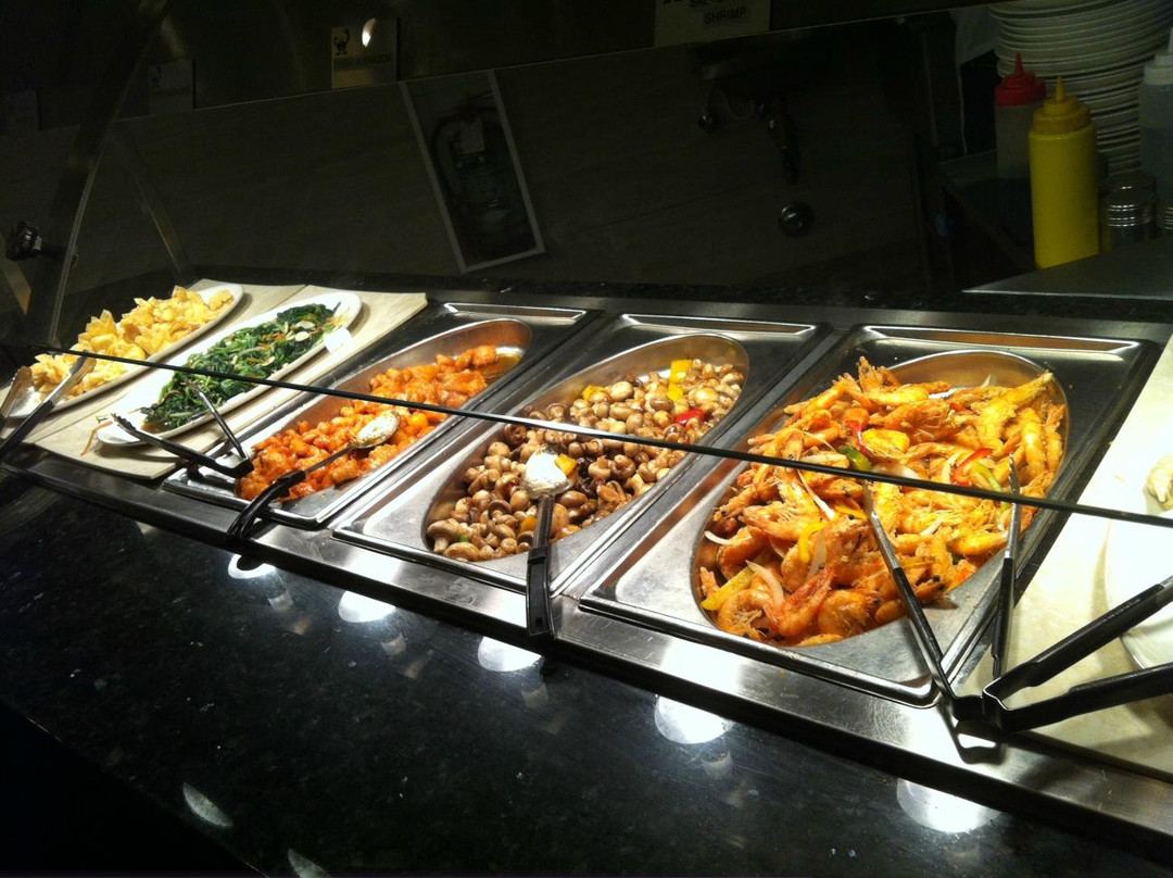 Vegas Seafood Buffet