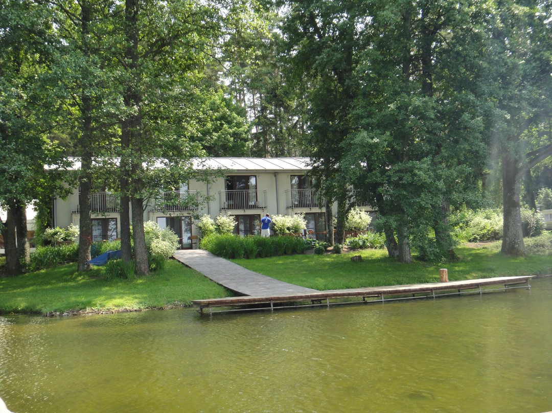 Kociol酒店住宿-Jablon Lake Resort