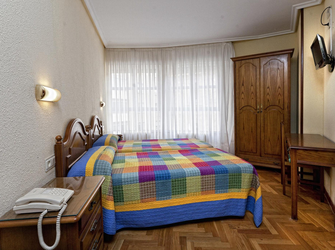 Hostal Hispano主图