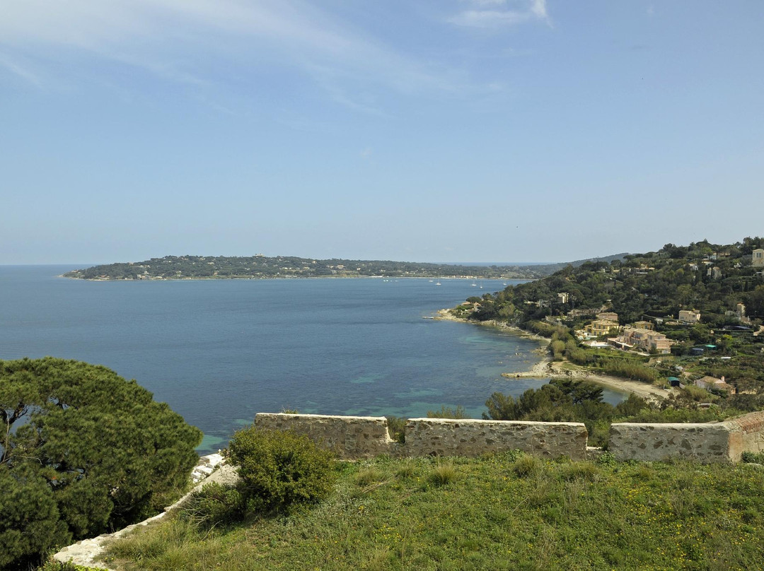 Citadelle de Saint-Tropez - Musée d'histoire maritime-圣特罗佩斯必去景点