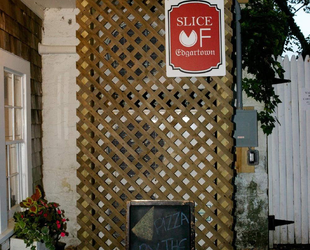 Slice Of Edgartown
