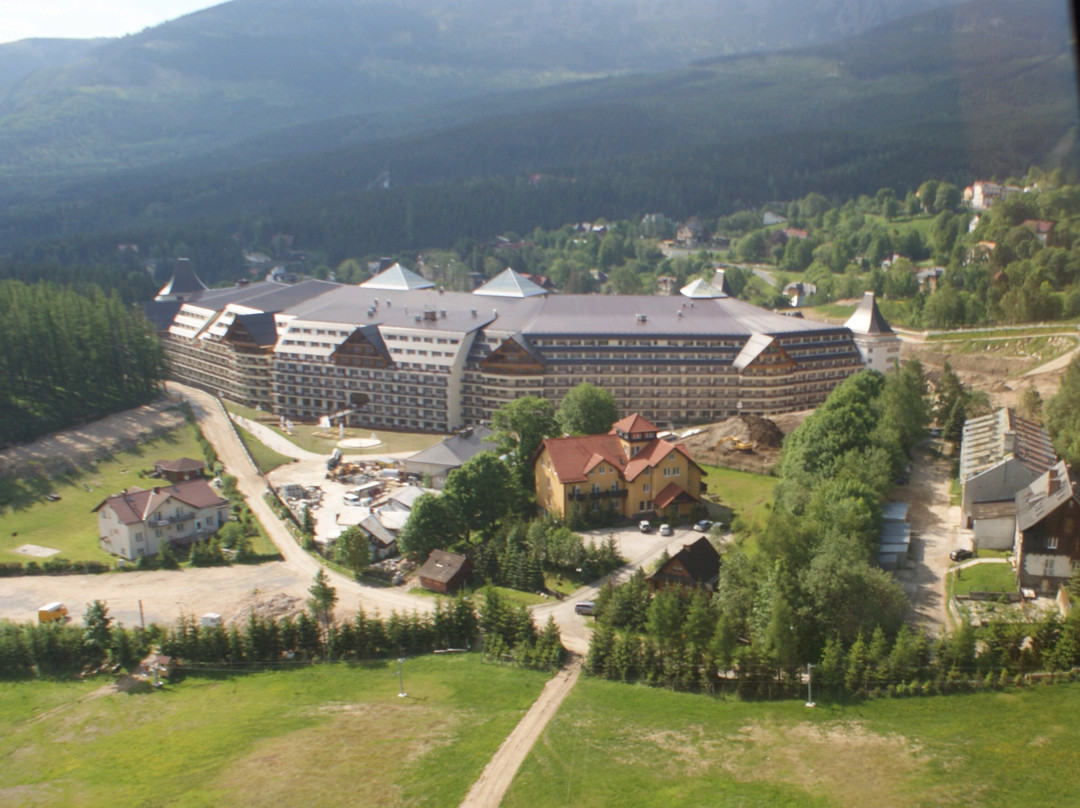 Hotel Belweder主图