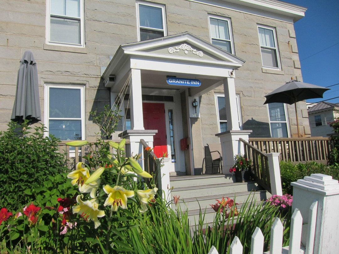 Old Granite Inn主图