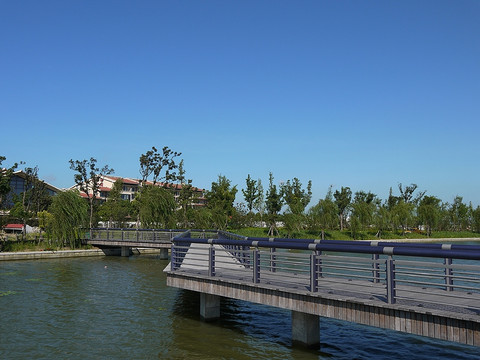 苏州阳澄湖澜廷酒店主图